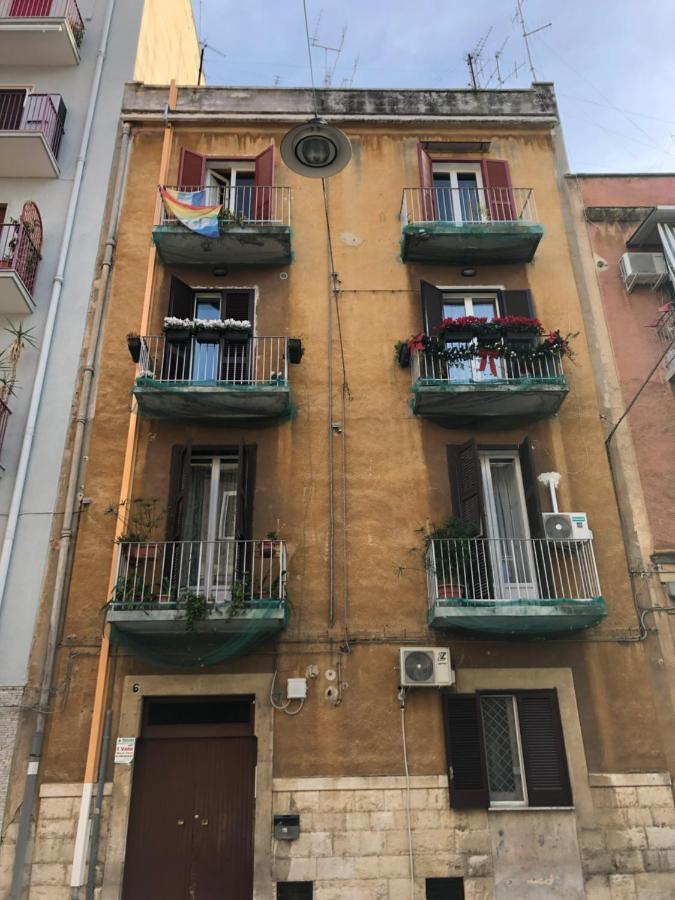 Casa De Rosas Hotel Bari Exterior foto